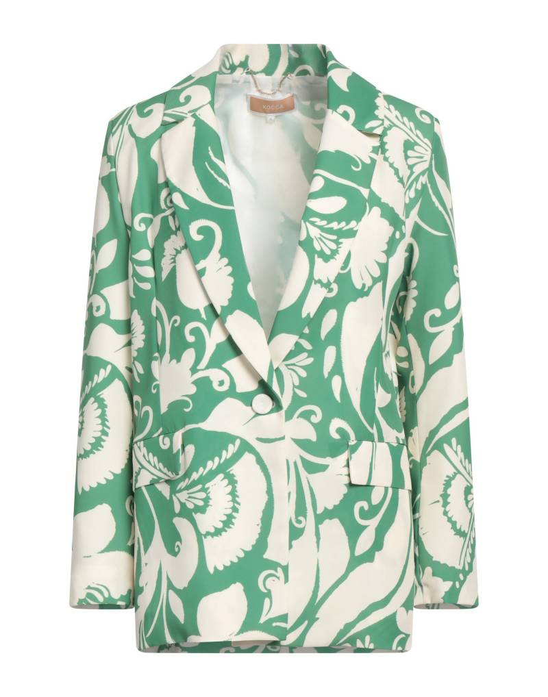 KOCCA Blazer Damen Elfenbein von KOCCA