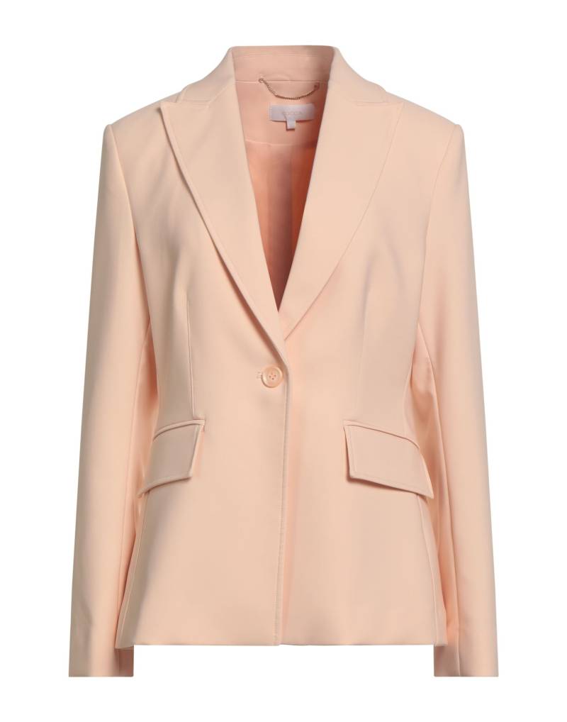 KOCCA Blazer Damen Pfirsich von KOCCA