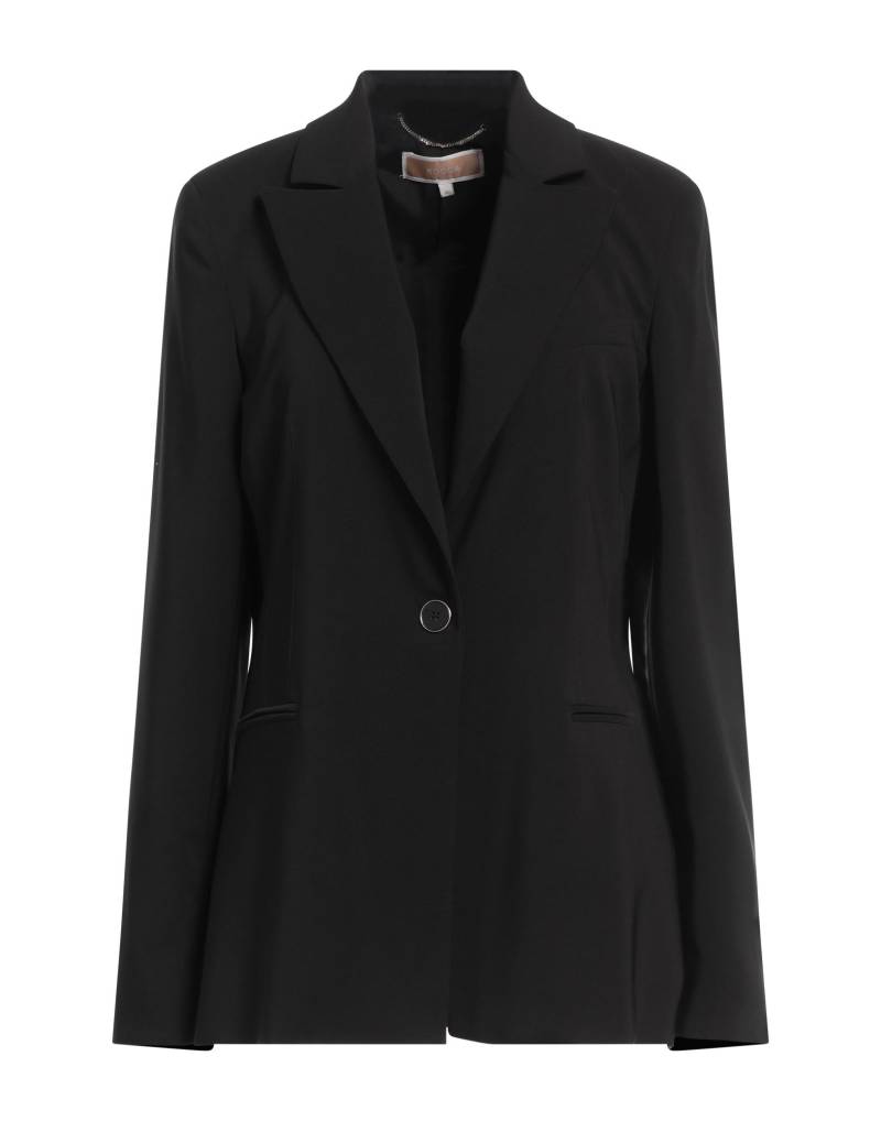 KOCCA Blazer Damen Schwarz von KOCCA