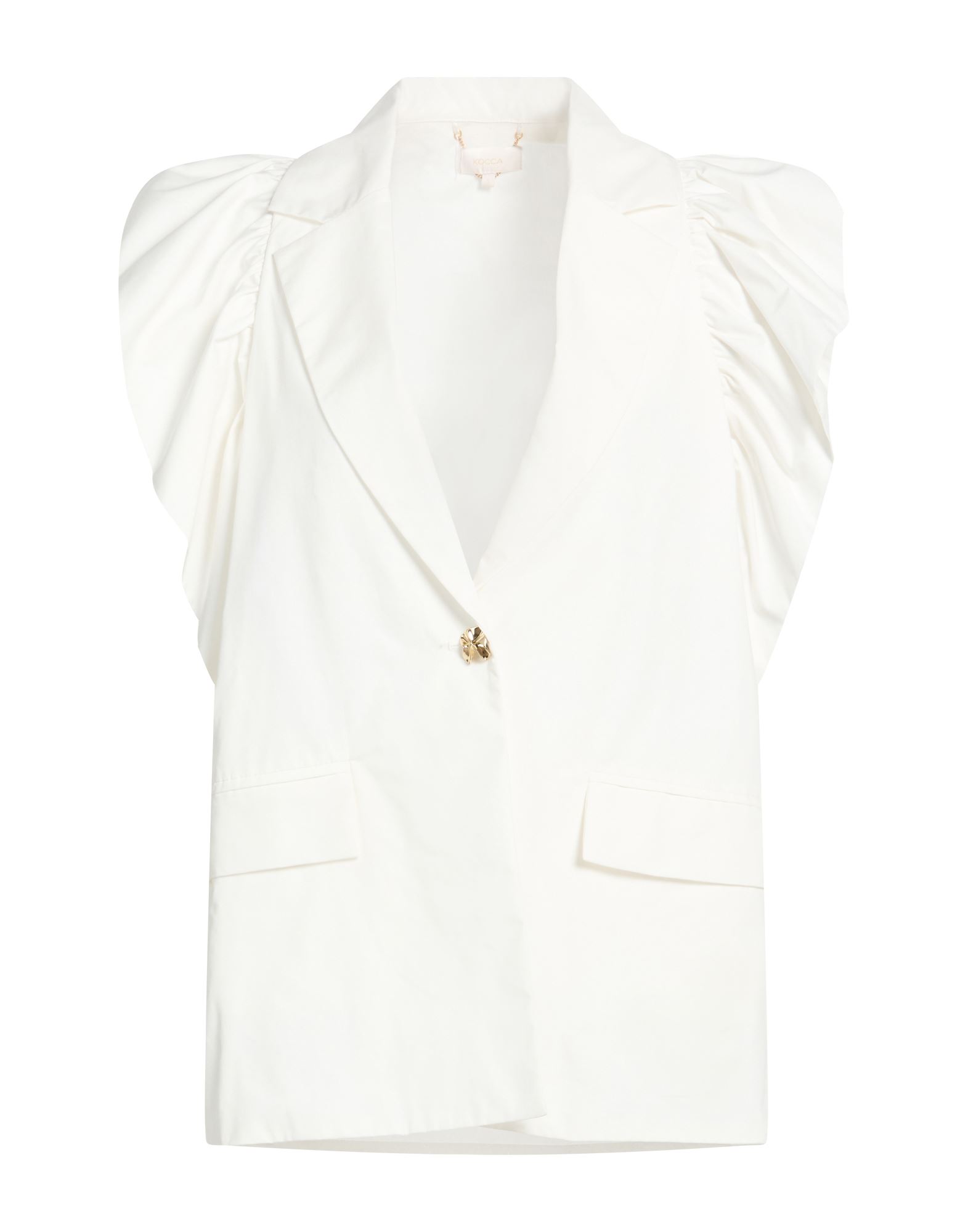 KOCCA Blazer Damen Weiß von KOCCA