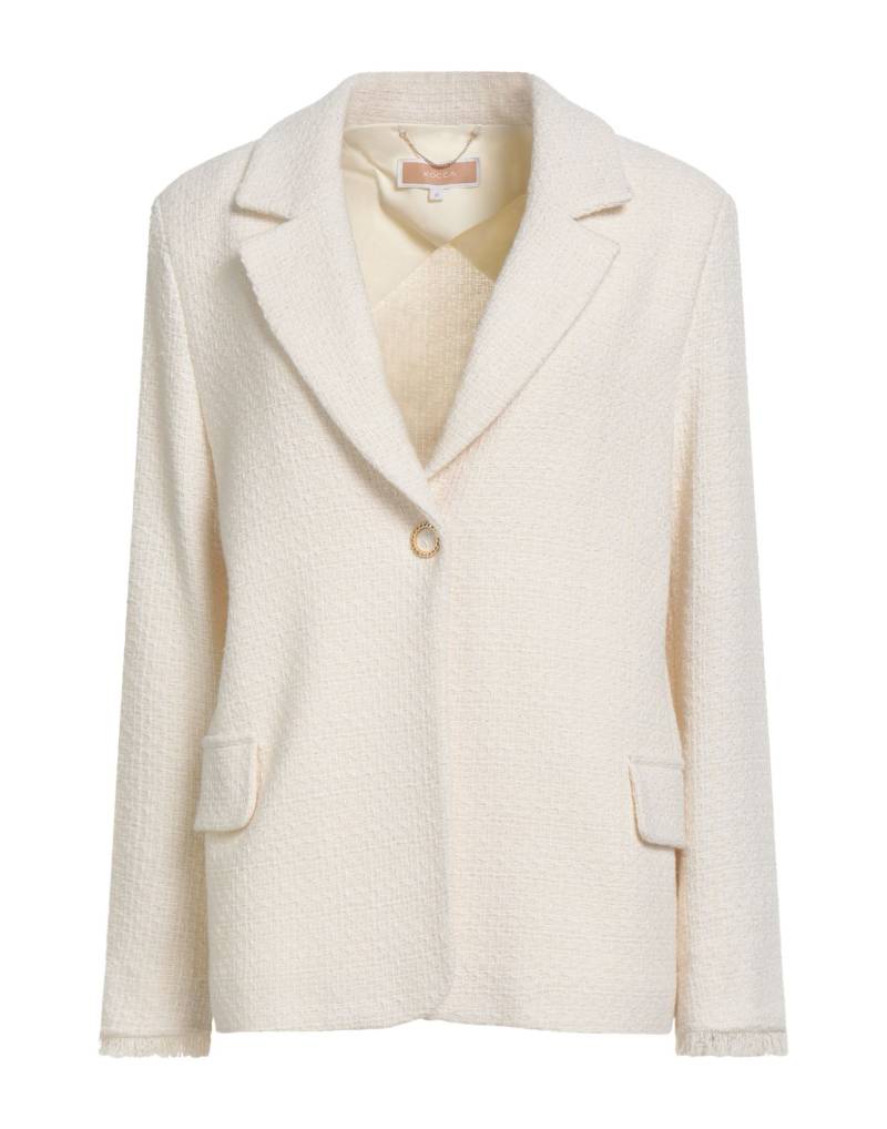 KOCCA Blazer Damen Weiß von KOCCA