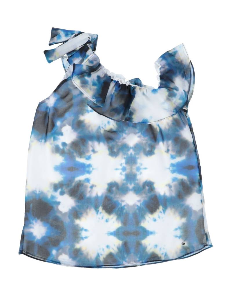 KOCCA Top Kinder Azurblau von KOCCA