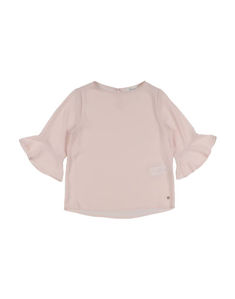 KOCCA Top Kinder Hellrosa von KOCCA