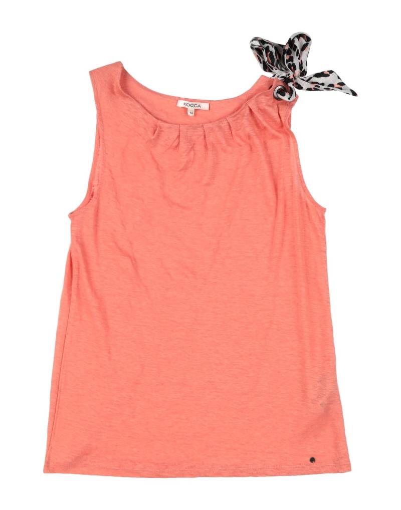 KOCCA Top Kinder Lachs von KOCCA