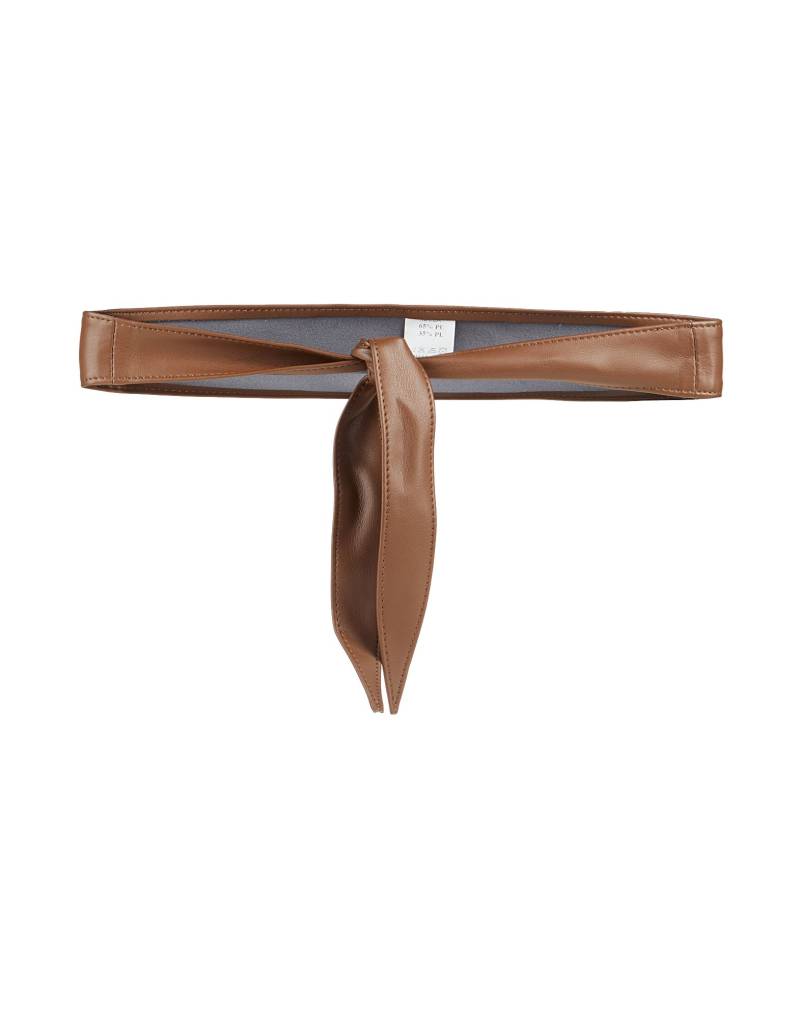 KOCCA Gürtel Kinder Schokobraun von KOCCA