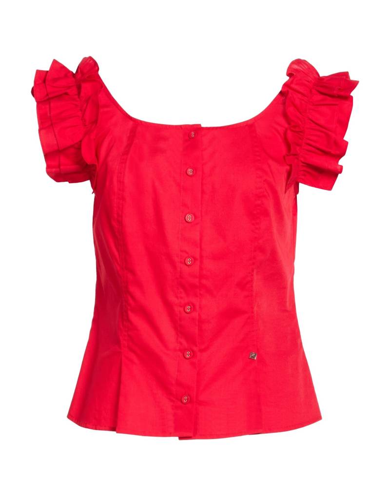 KOCCA Hemd Damen Rot von KOCCA