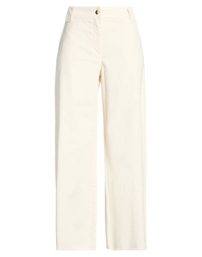 KOCCA Hose Damen Beige von KOCCA