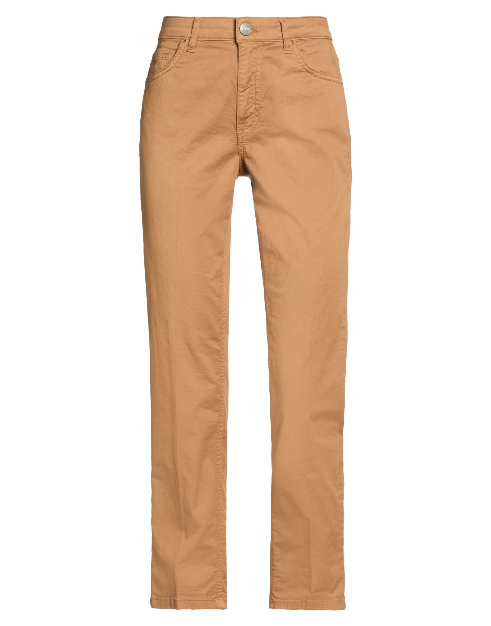 KOCCA Hose Damen Braun von KOCCA