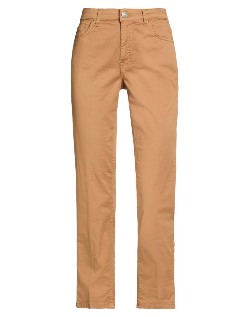 KOCCA Hose Damen Braun von KOCCA