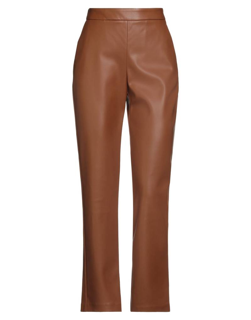 KOCCA Hose Damen Braun von KOCCA