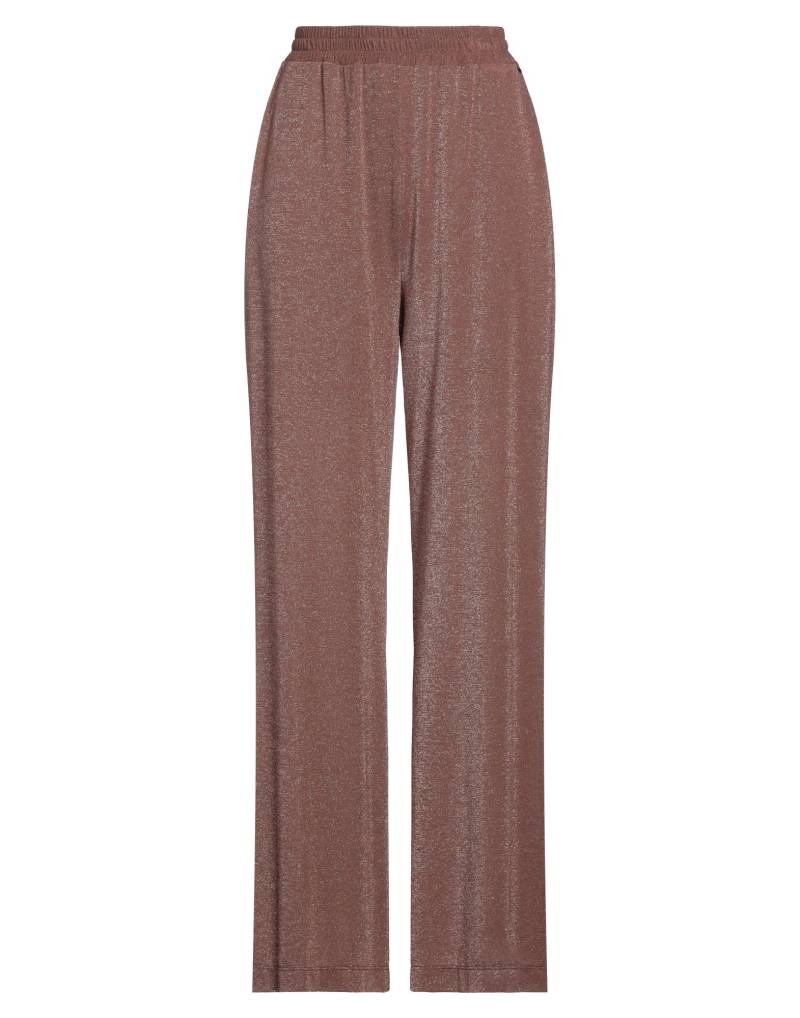 KOCCA Hose Damen Braun von KOCCA