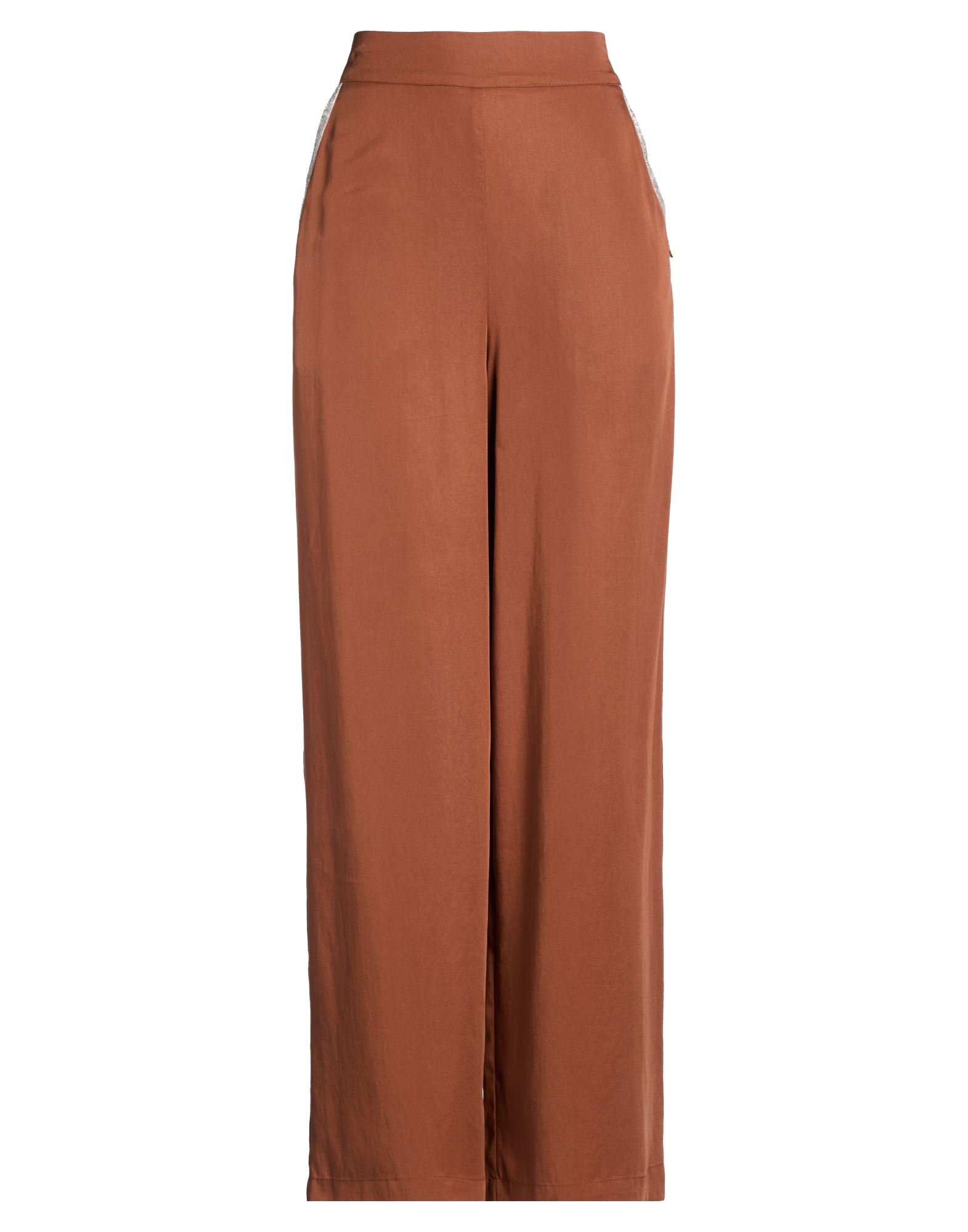 KOCCA Hose Damen Braun von KOCCA