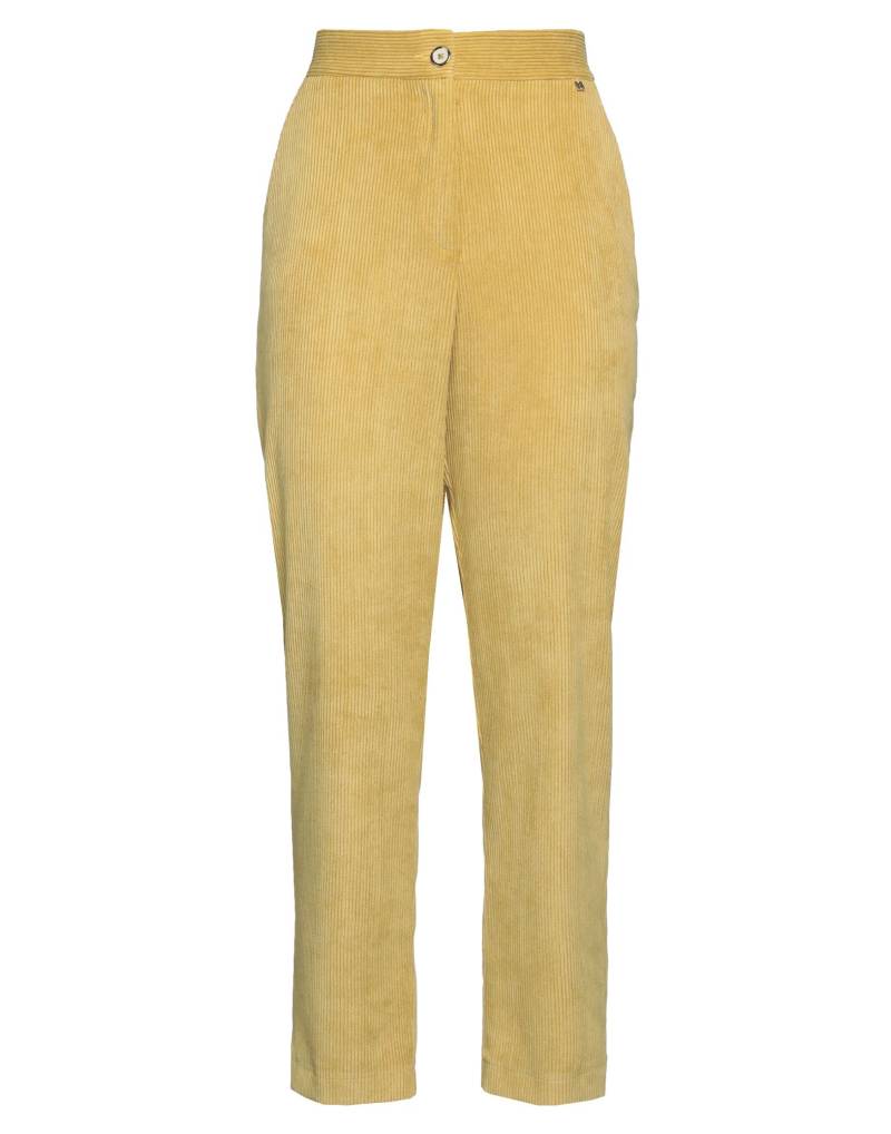 KOCCA Hose Damen Gelb von KOCCA