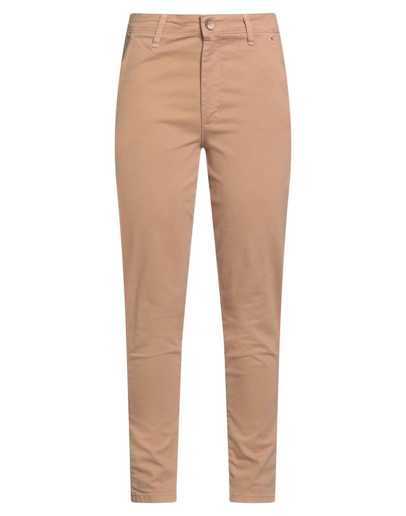 KOCCA Hose Damen Kamel von KOCCA