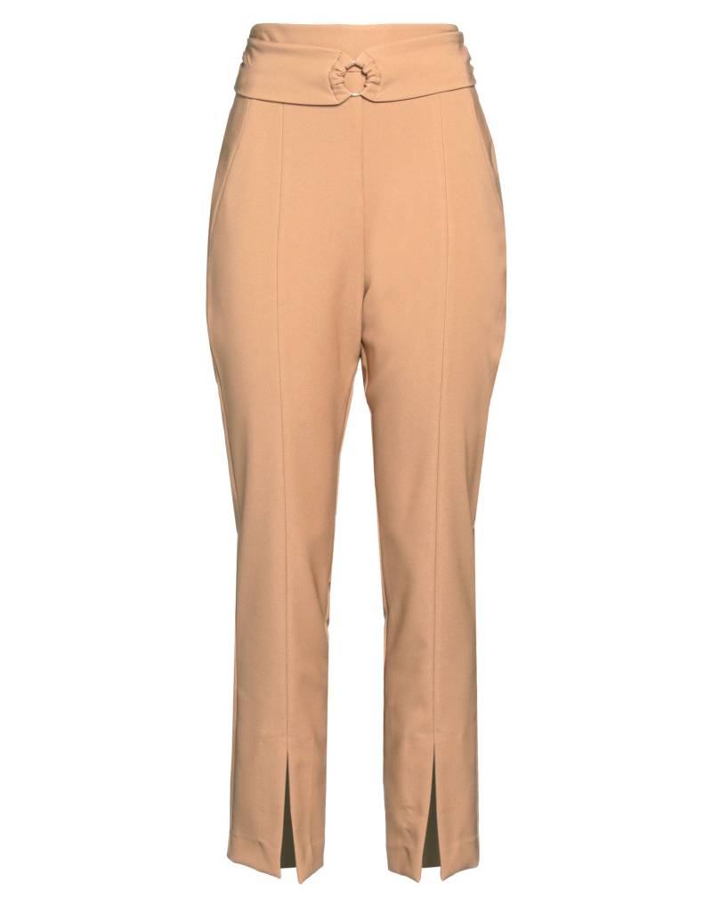 KOCCA Hose Damen Kamel von KOCCA