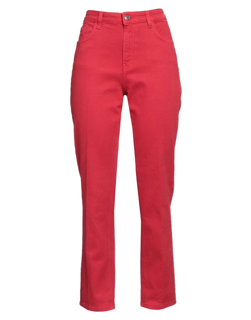 KOCCA Hose Damen Rot von KOCCA