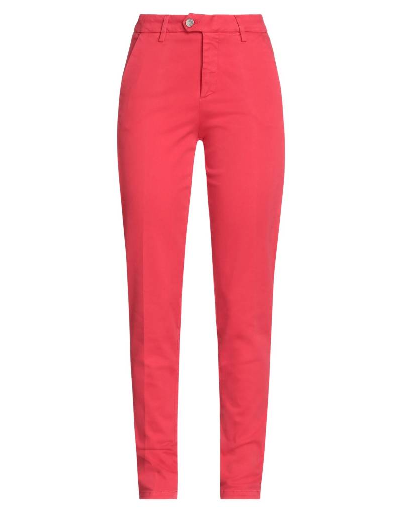 KOCCA Hose Damen Rot von KOCCA