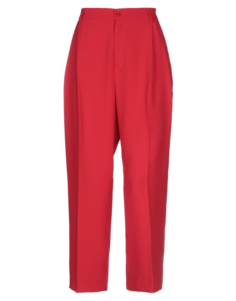 KOCCA Hose Damen Rot von KOCCA