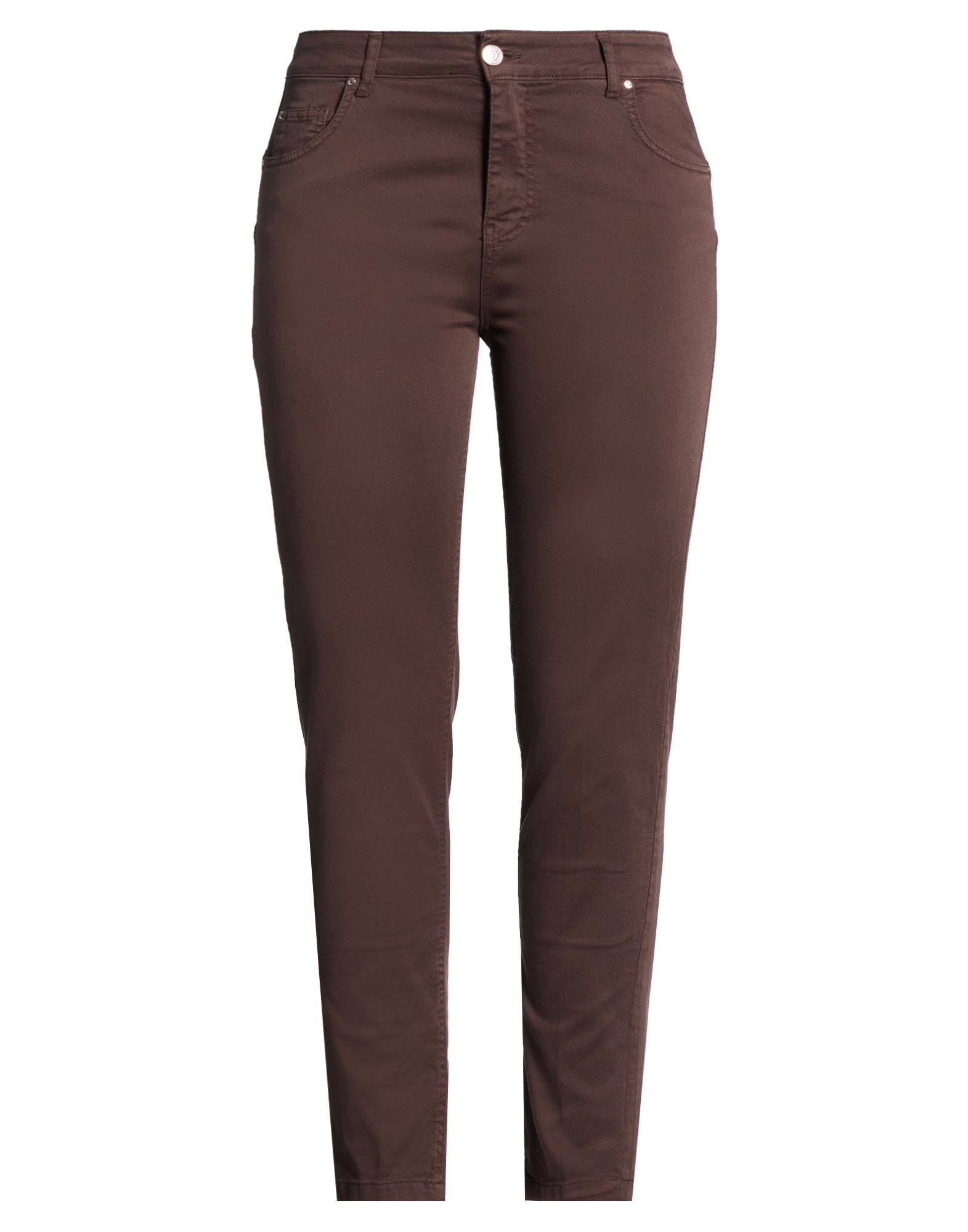 KOCCA Hose Damen Schokobraun von KOCCA