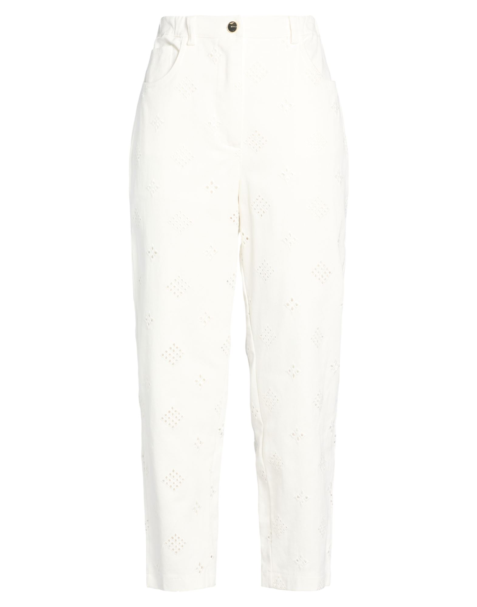 KOCCA Hose Damen Weiß von KOCCA