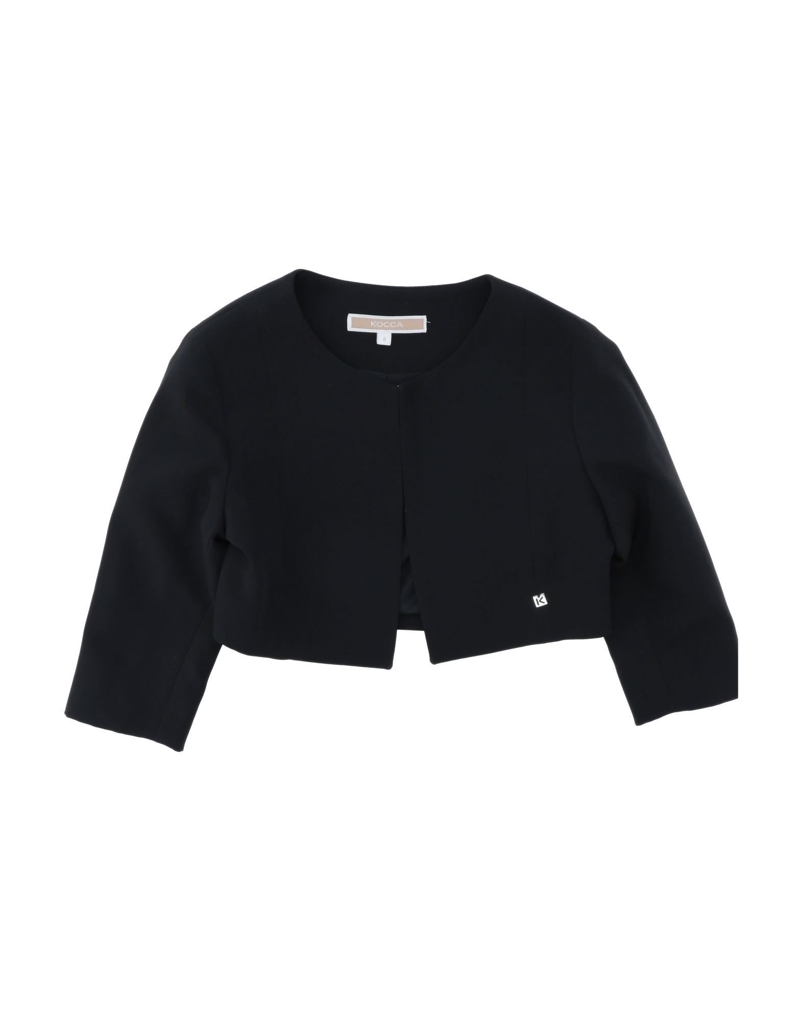 KOCCA Jacke & Anorak Kinder Schwarz KOCCA Jacke & Anorak Kinder Schwarz von KOCCA