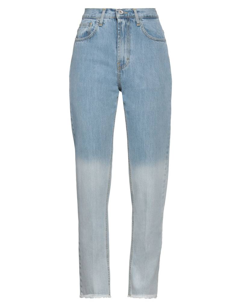 KOCCA Jeanshose Damen Blau von KOCCA