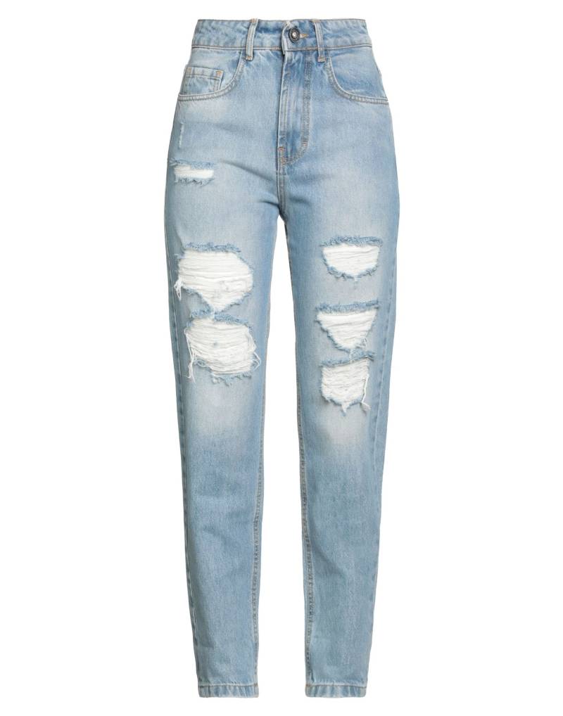 KOCCA Jeanshose Damen Blau von KOCCA