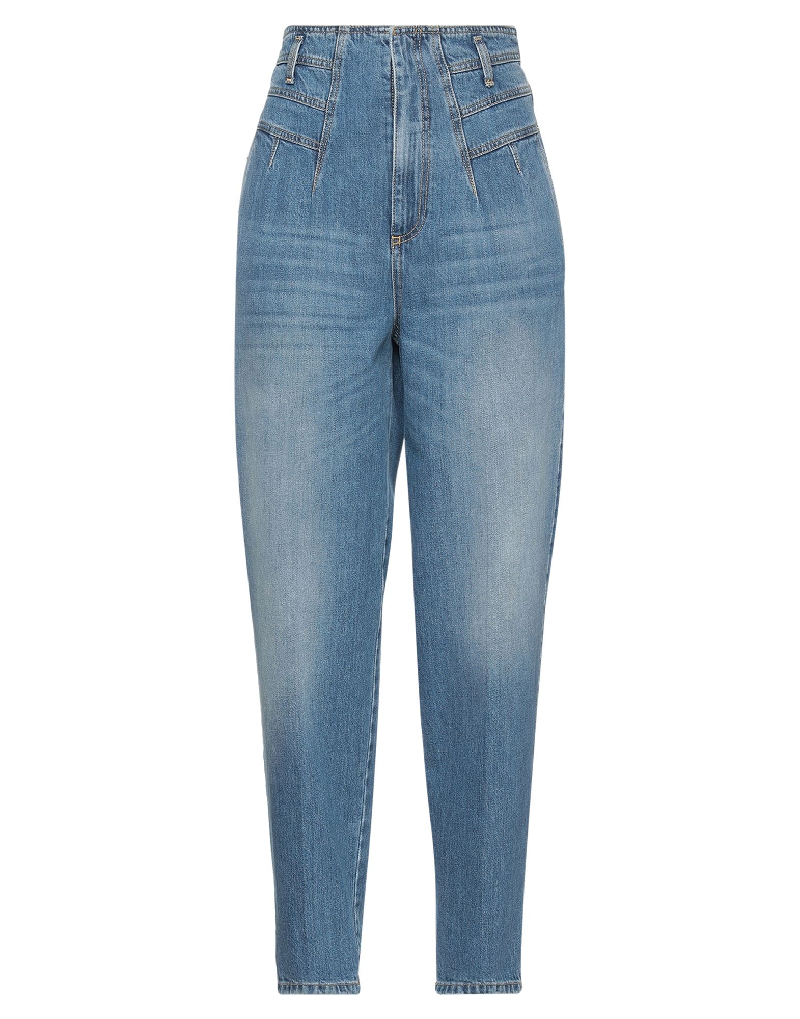 KOCCA Jeanshose Damen Blau von KOCCA