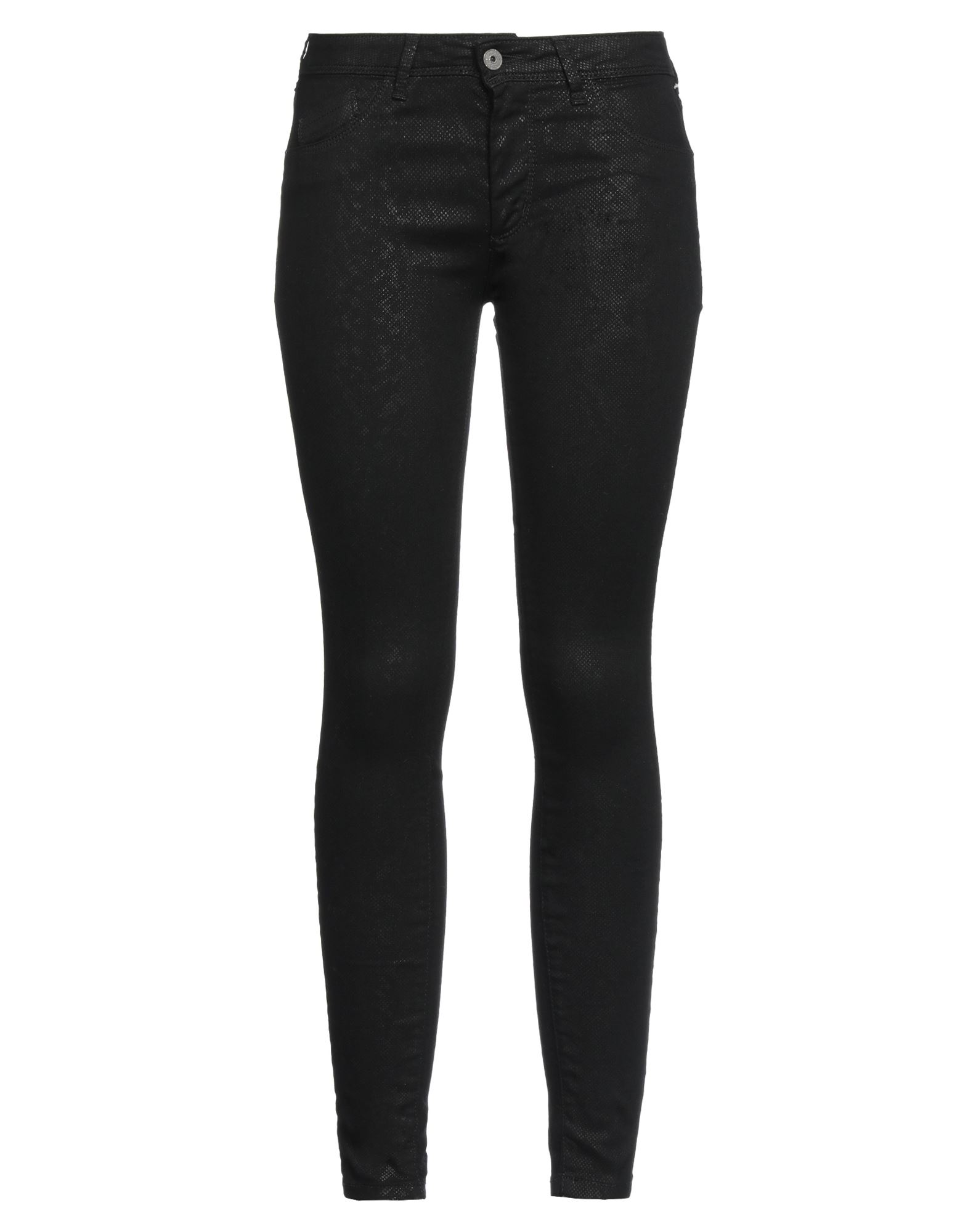 KOCCA Jeanshose Damen Schwarz von KOCCA