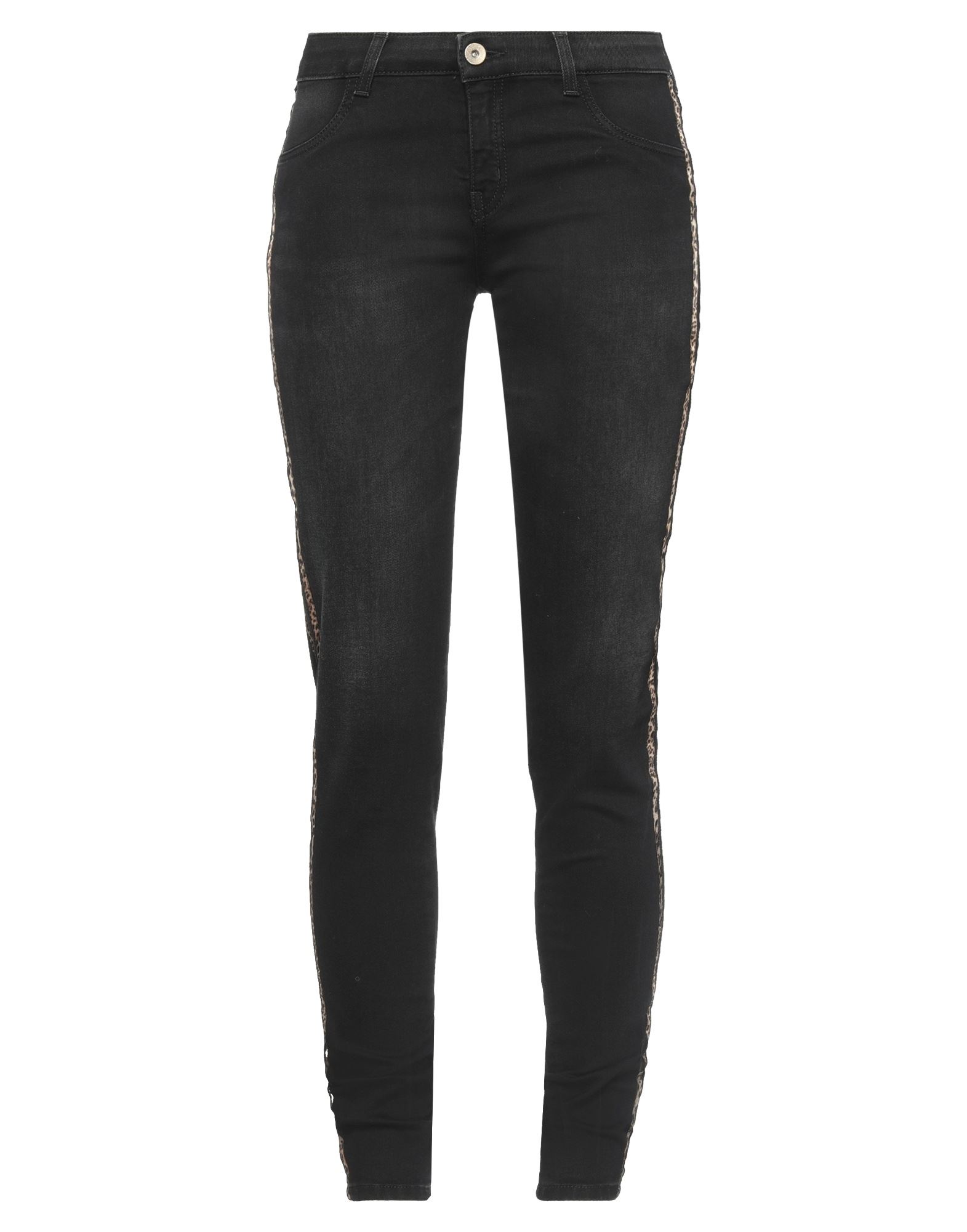 KOCCA Jeanshose Damen Schwarz von KOCCA