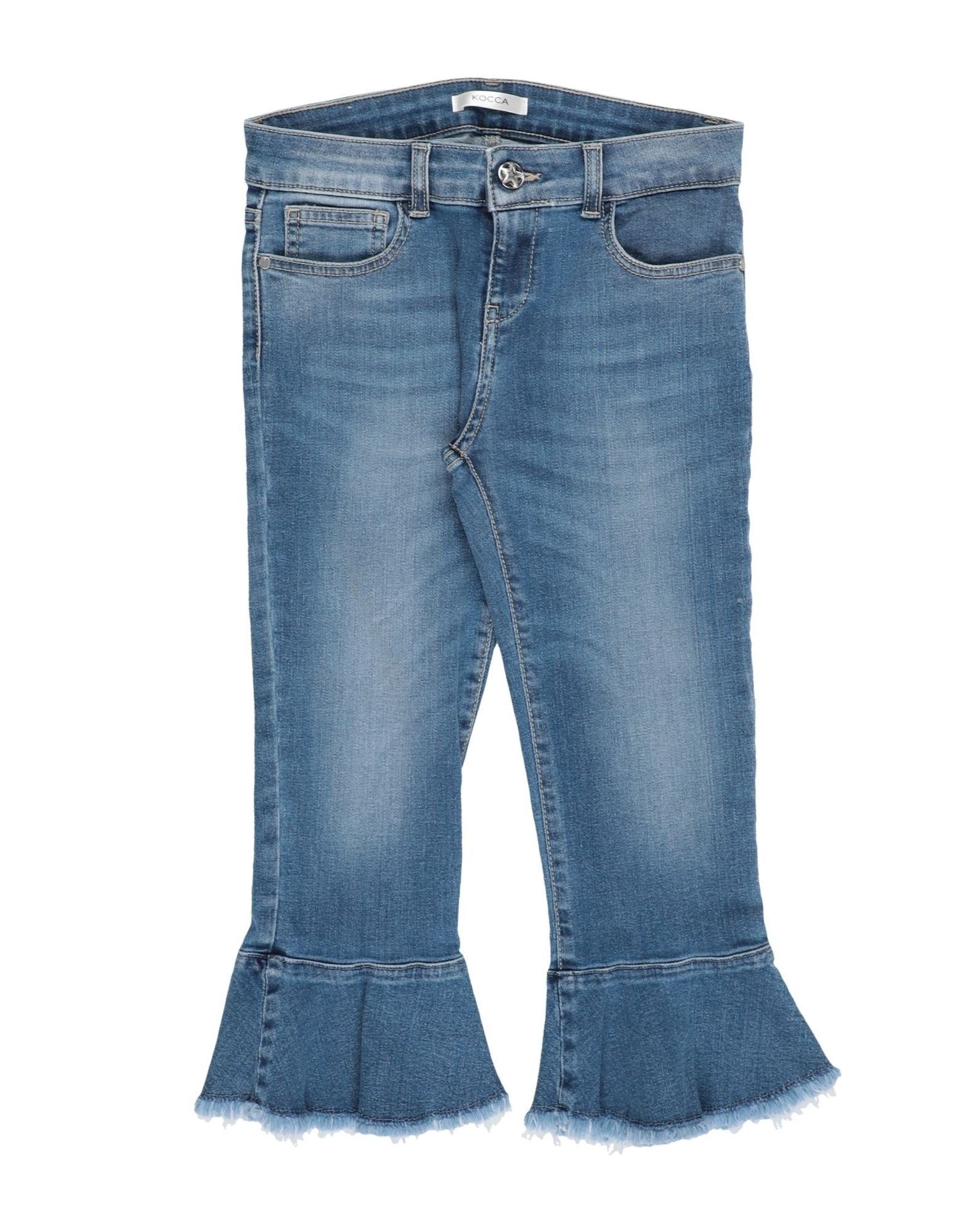 KOCCA Jeanshose Kinder Blau von KOCCA