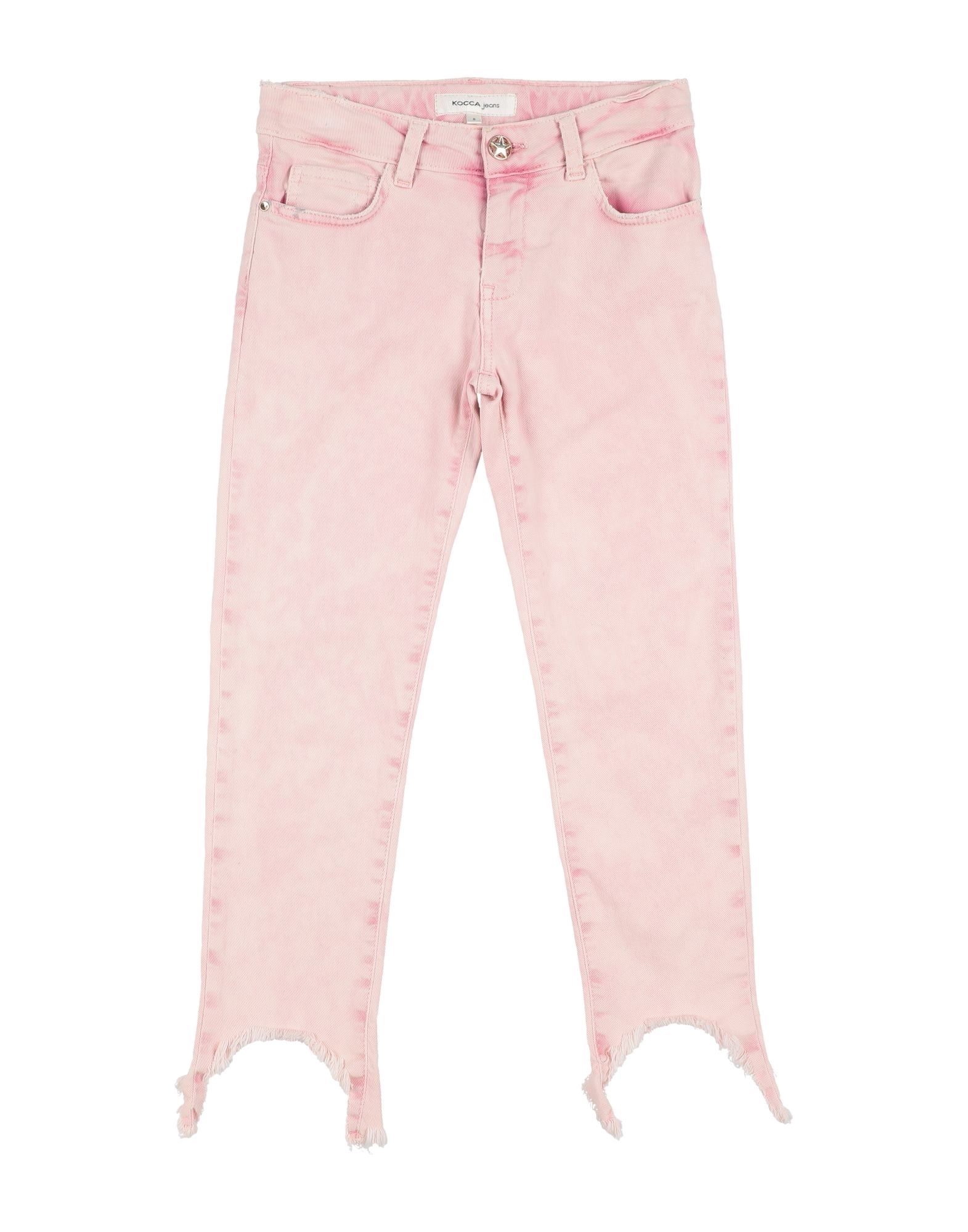 KOCCA Jeanshose Kinder Rosa von KOCCA