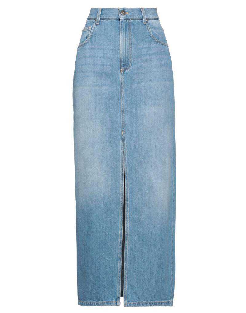 KOCCA Jeansrock Damen Blau von KOCCA