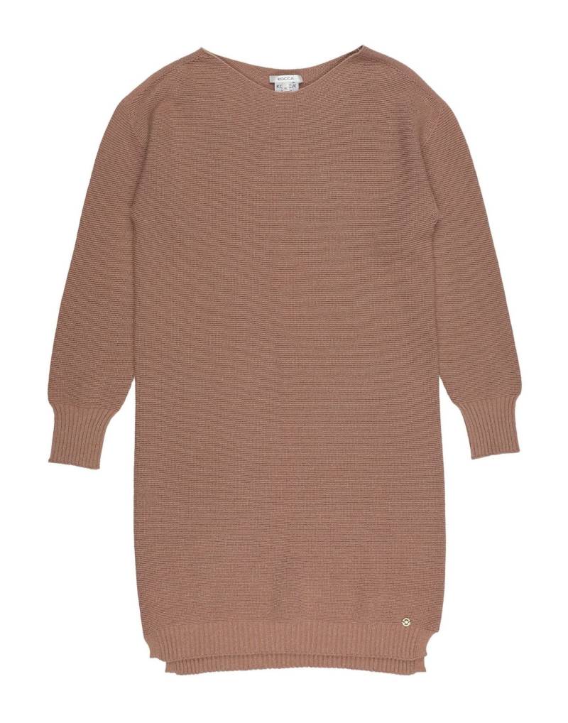 KOCCA Kinderkleid Kinder Kamel von KOCCA