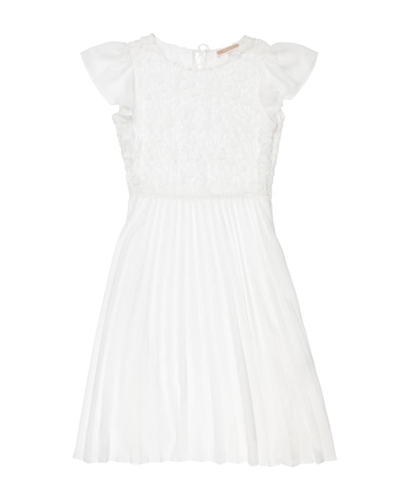 KOCCA Kinderkleid Kinder Weiß von KOCCA