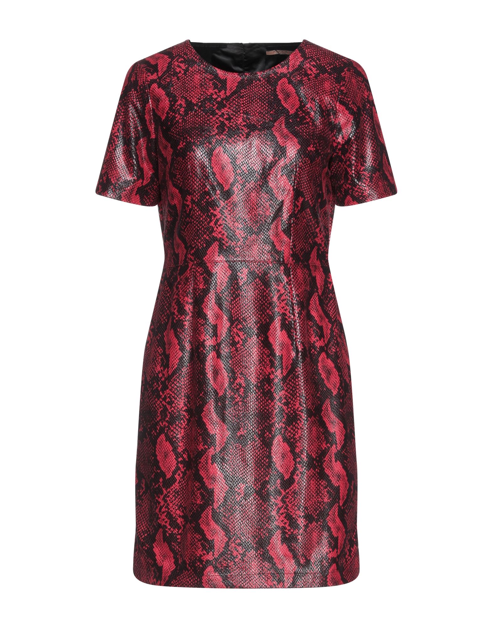 KOCCA Mini-kleid Damen Rot von KOCCA