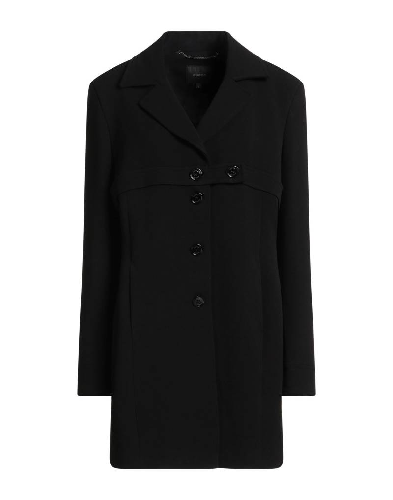 KOCCA Mantel Damen Schwarz von KOCCA