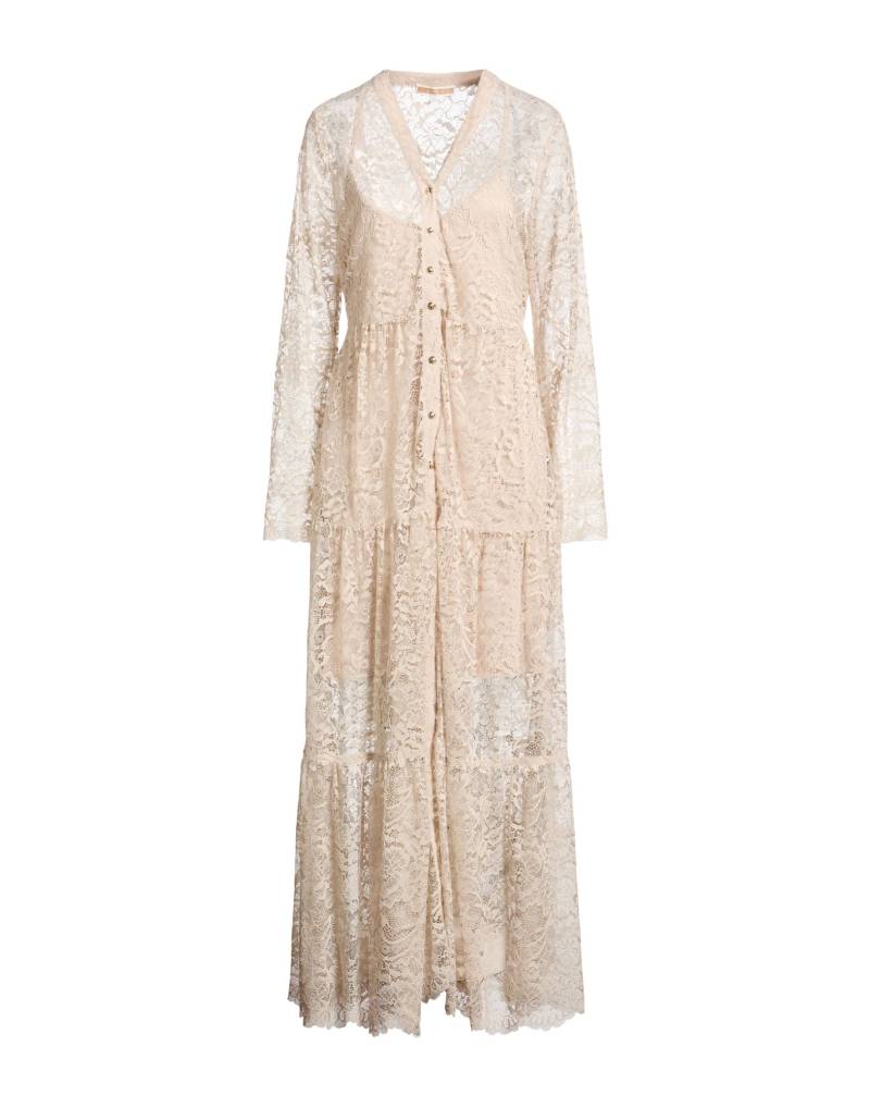 KOCCA Maxi-kleid Damen Beige von KOCCA