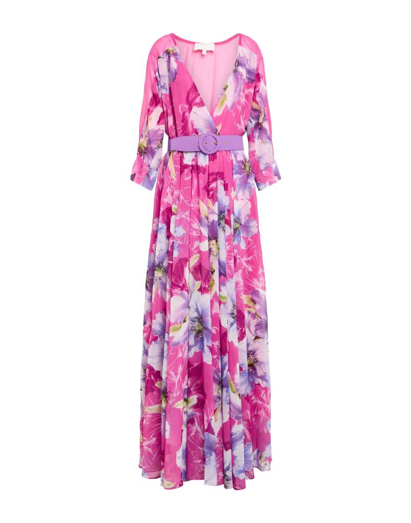 KOCCA Maxi-kleid Damen Fuchsia von KOCCA