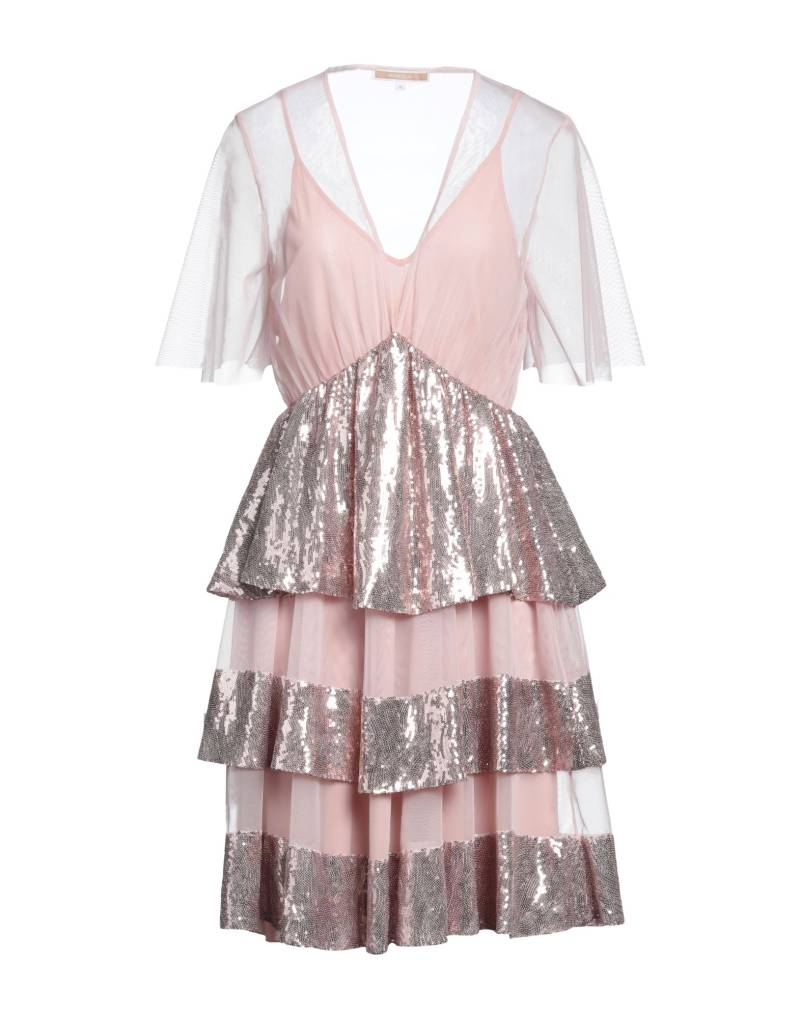 KOCCA Midi-kleid Damen Hellrosa von KOCCA