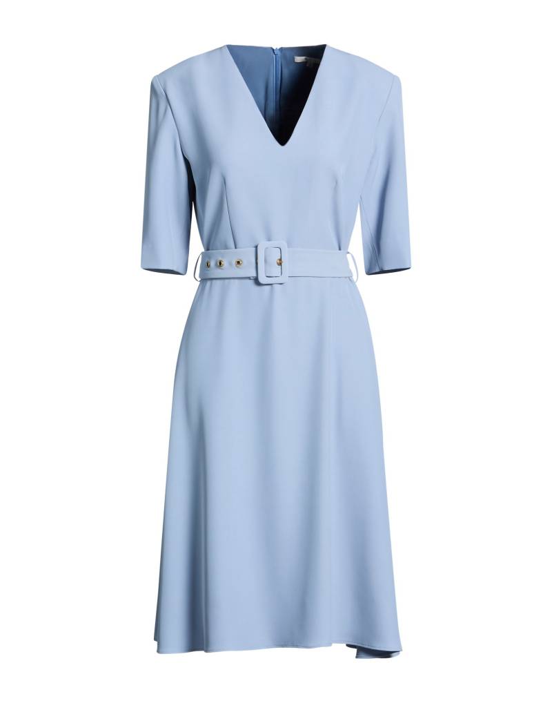 KOCCA Midi-kleid Damen Himmelblau von KOCCA