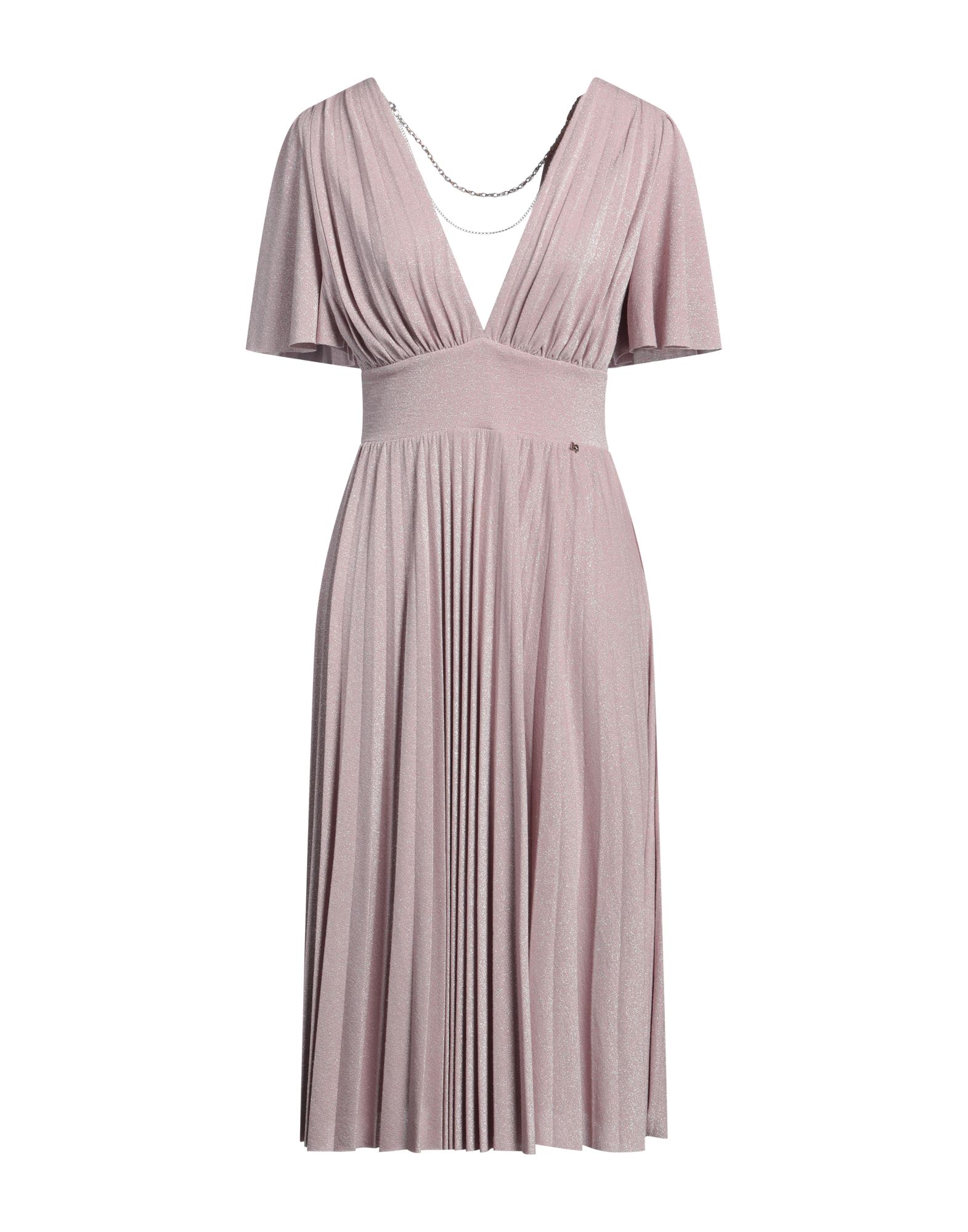 KOCCA Midi-kleid Damen Rosa von KOCCA