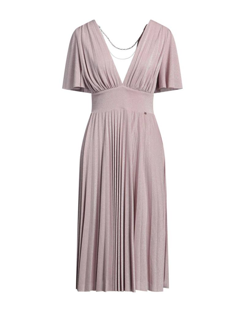KOCCA Midi-kleid Damen Rosa von KOCCA