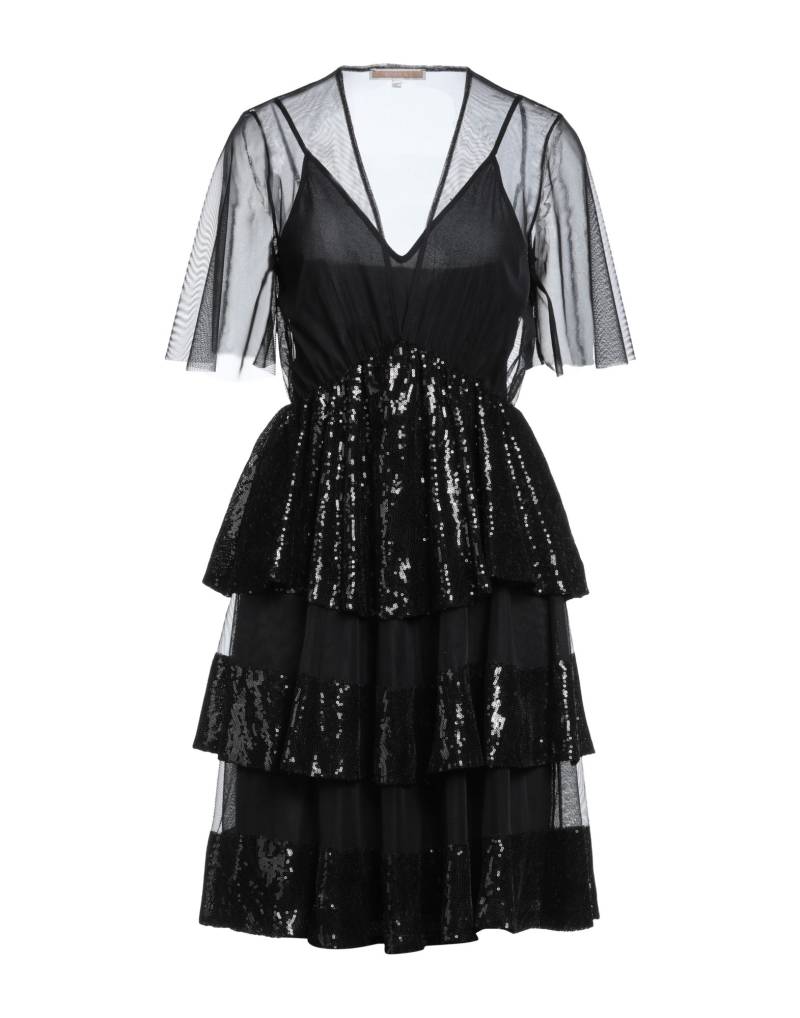 KOCCA Midi-kleid Damen Schwarz von KOCCA