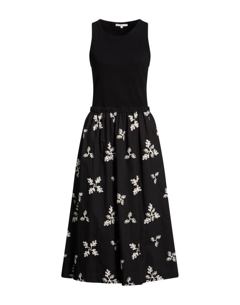 KOCCA Midi-kleid Damen Schwarz von KOCCA