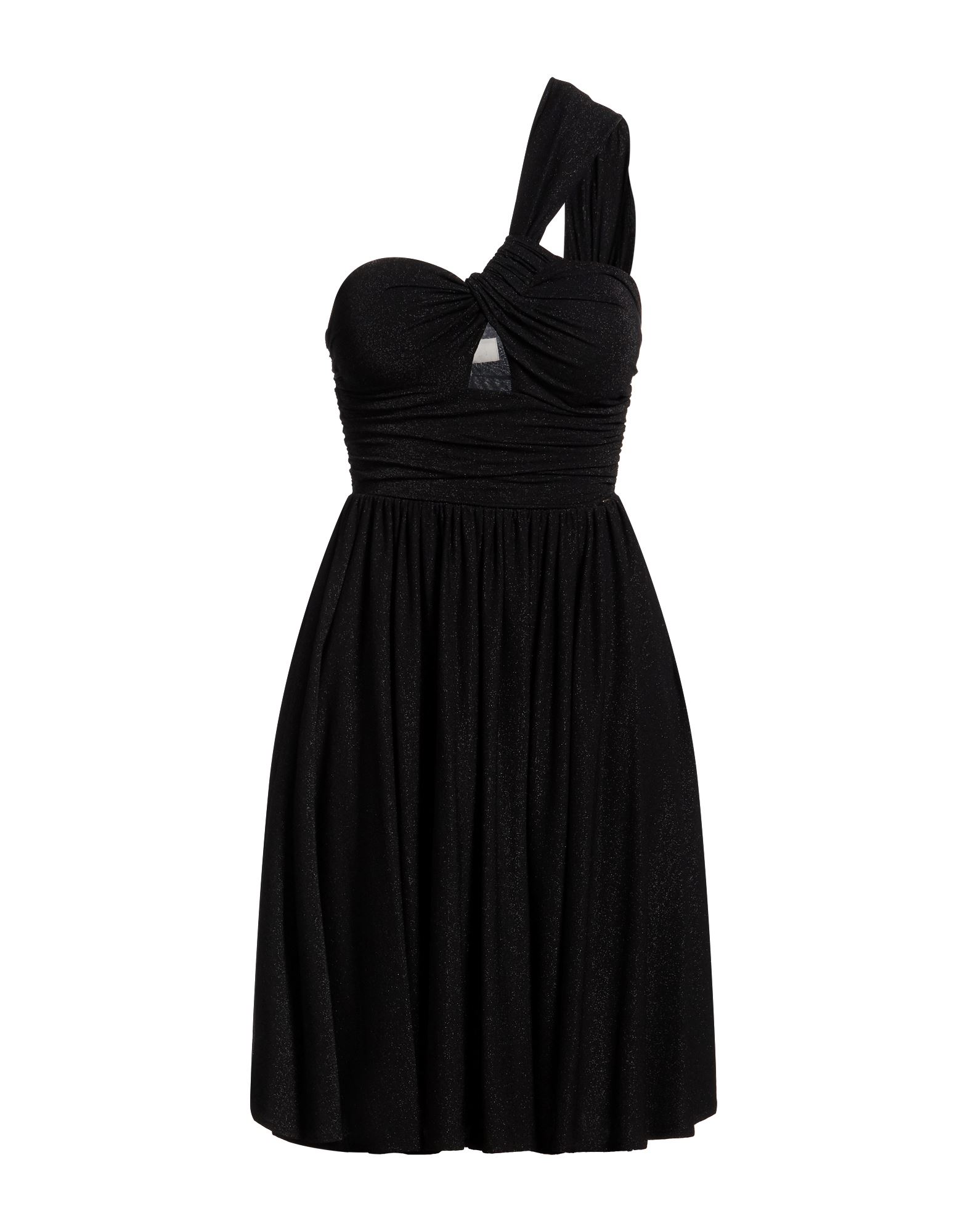 KOCCA Midi-kleid Damen Schwarz von KOCCA