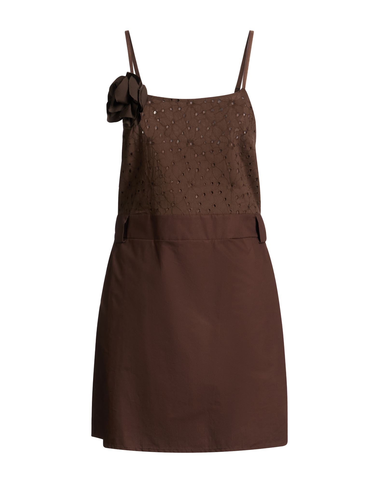KOCCA Mini-kleid Damen Braun von KOCCA