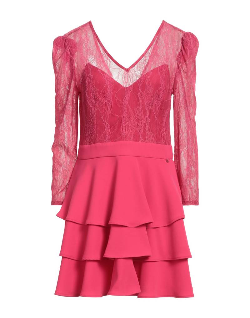 KOCCA Mini-kleid Damen Fuchsia von KOCCA