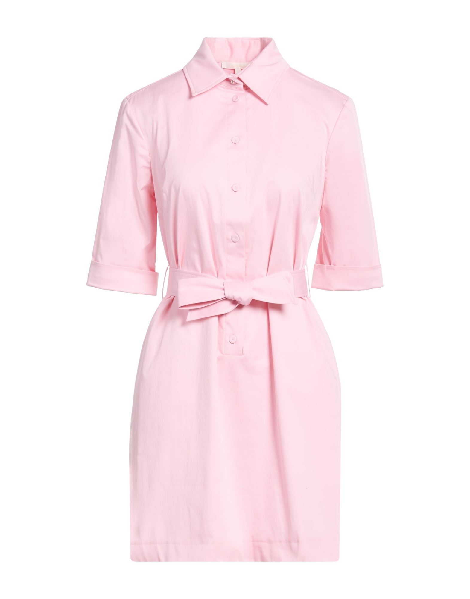KOCCA Mini-kleid Damen Rosa von KOCCA
