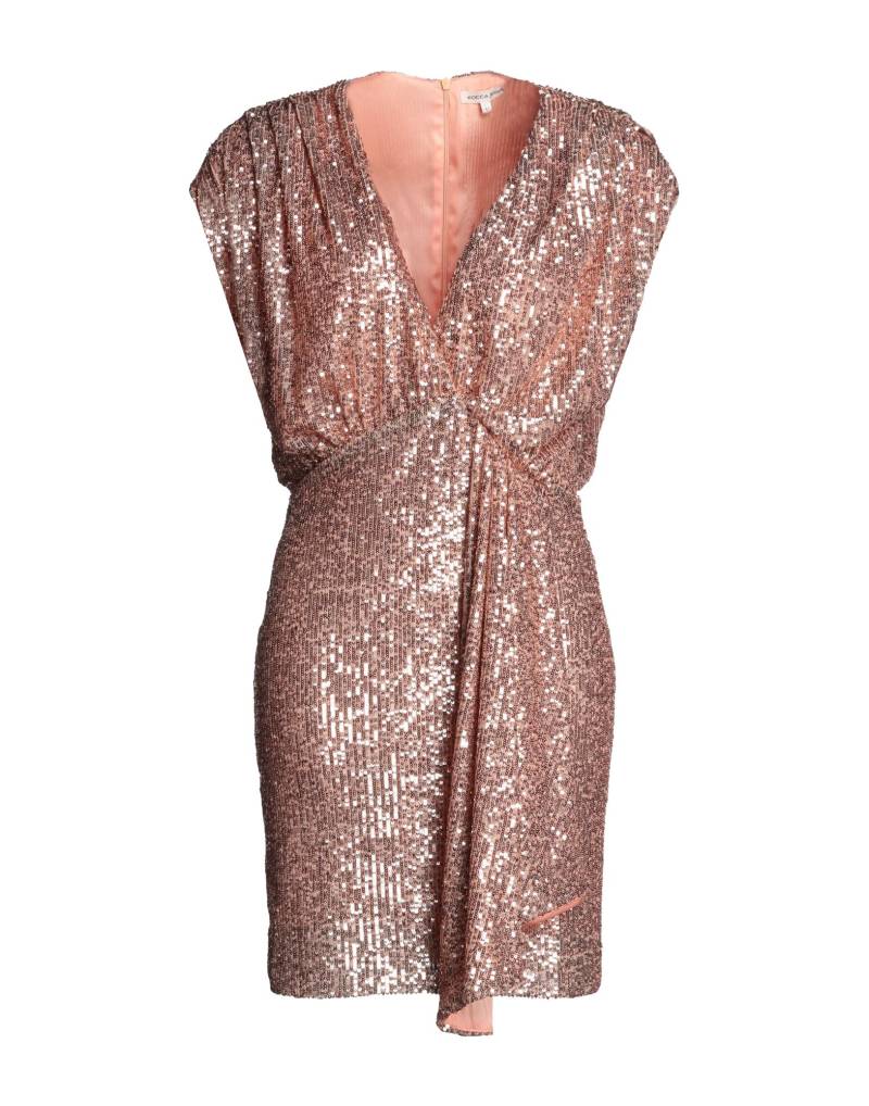 KOCCA Mini-kleid Damen Roségold von KOCCA